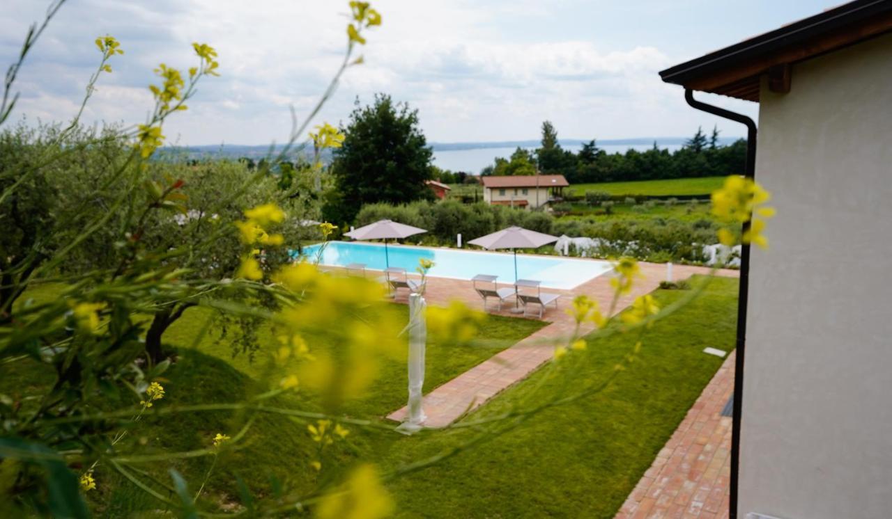 Casa Olivi Apartments Bardolino Esterno foto