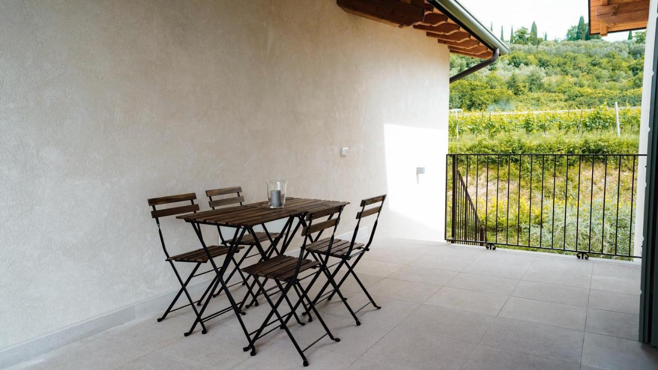 Casa Olivi Apartments Bardolino Esterno foto