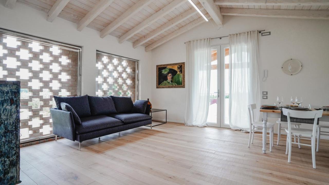 Casa Olivi Apartments Bardolino Esterno foto