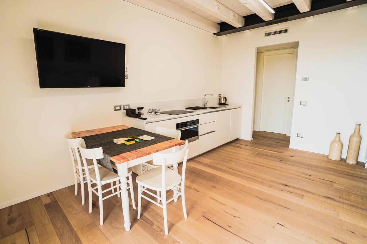 Casa Olivi Apartments Bardolino Esterno foto