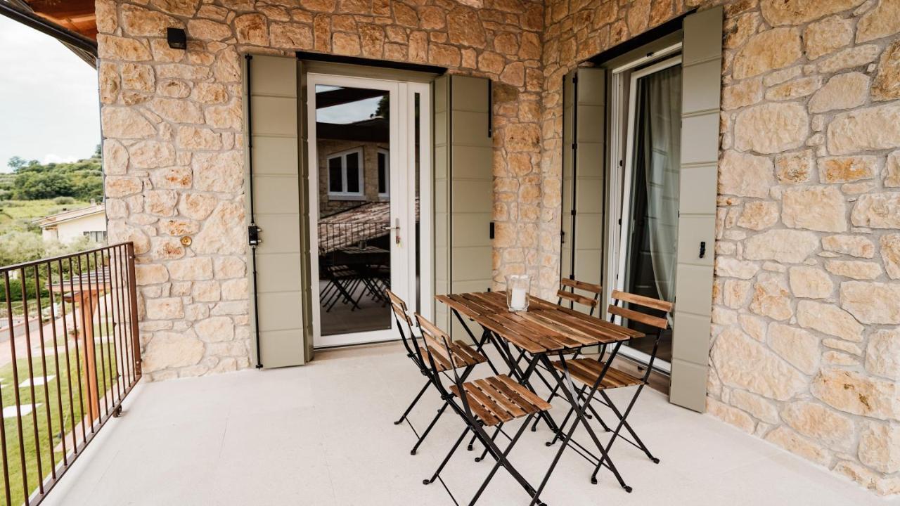 Casa Olivi Apartments Bardolino Esterno foto