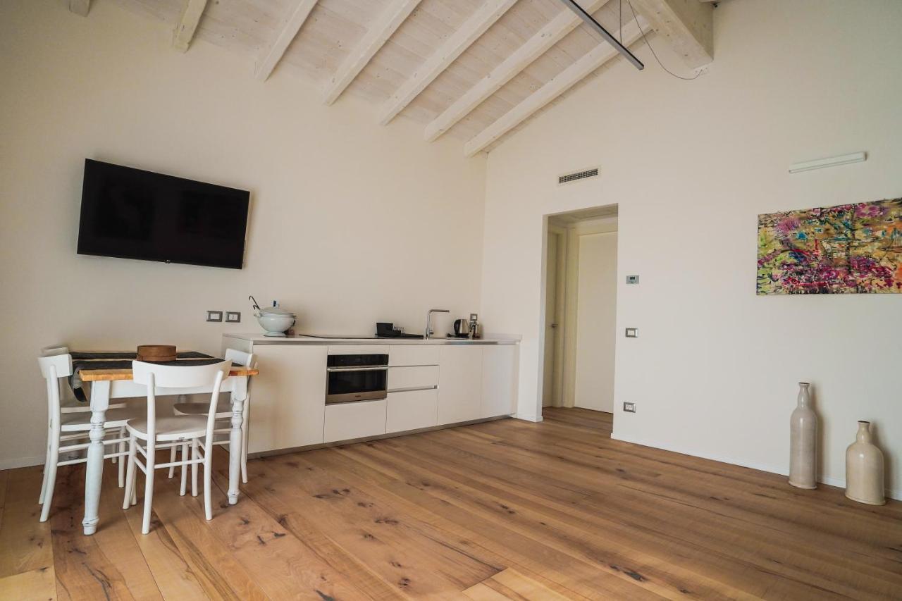 Casa Olivi Apartments Bardolino Esterno foto