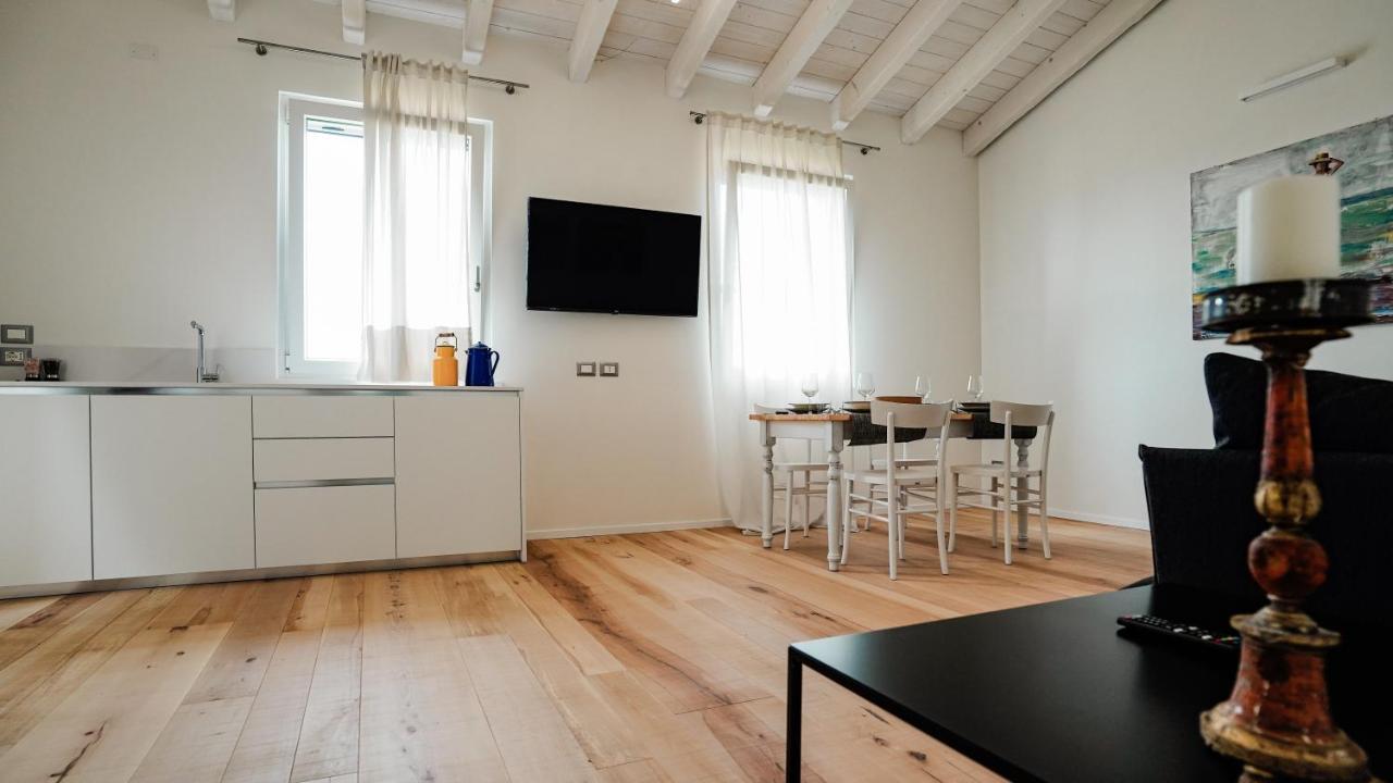 Casa Olivi Apartments Bardolino Esterno foto