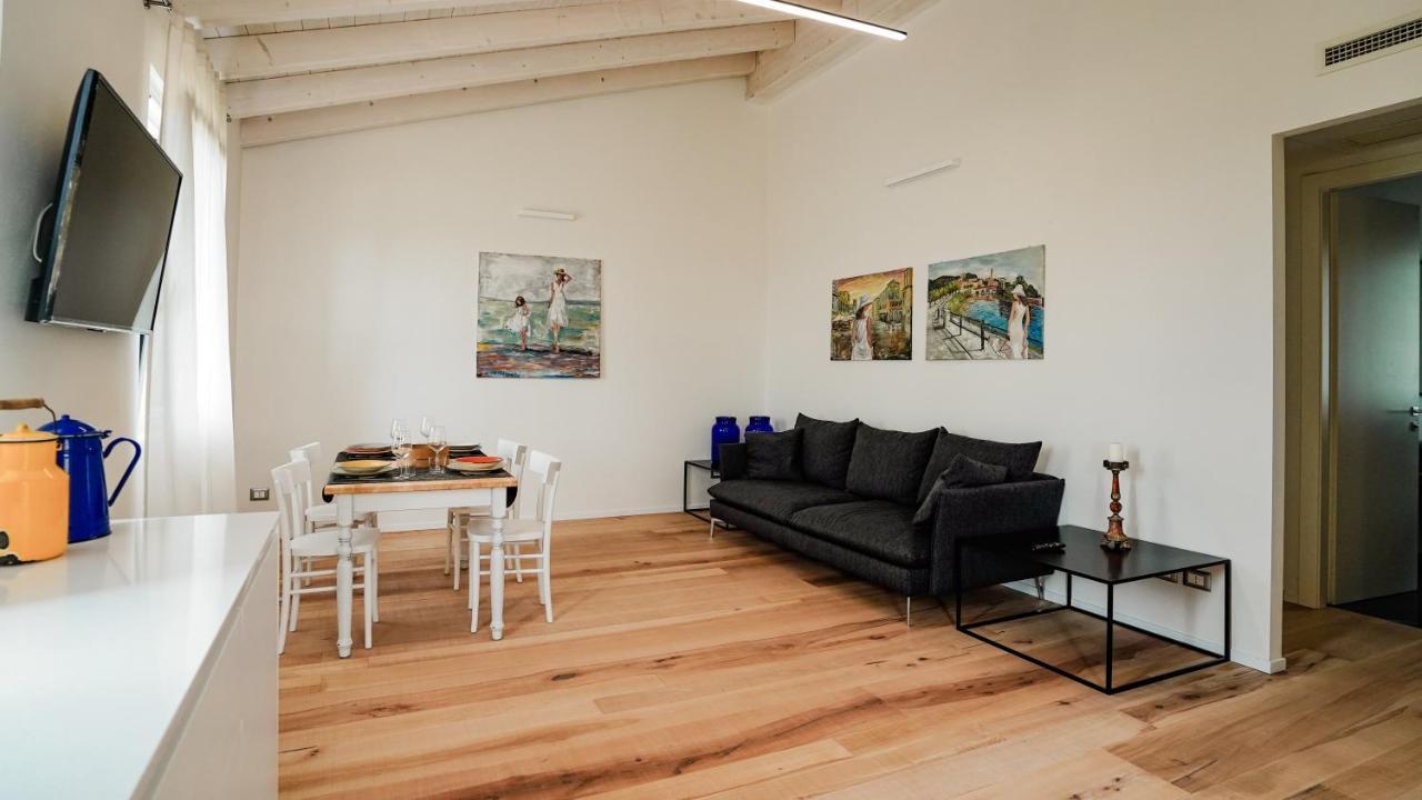 Casa Olivi Apartments Bardolino Esterno foto