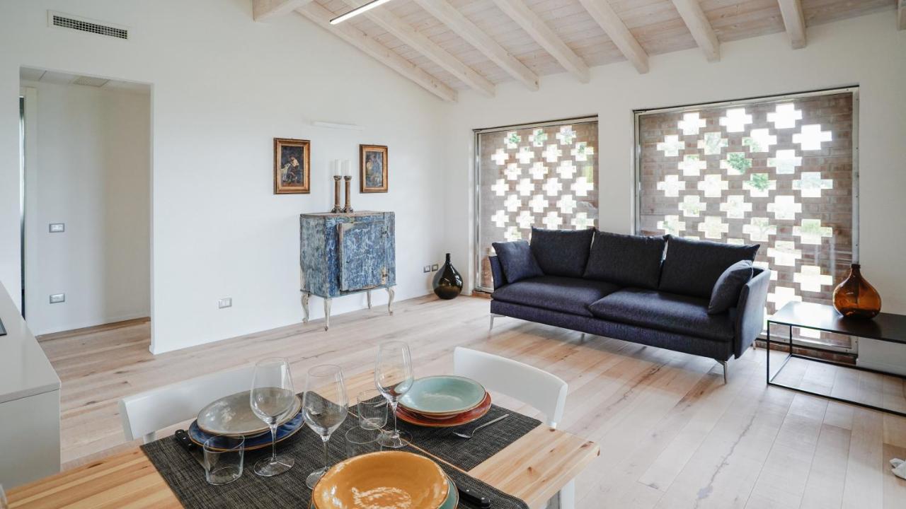 Casa Olivi Apartments Bardolino Esterno foto