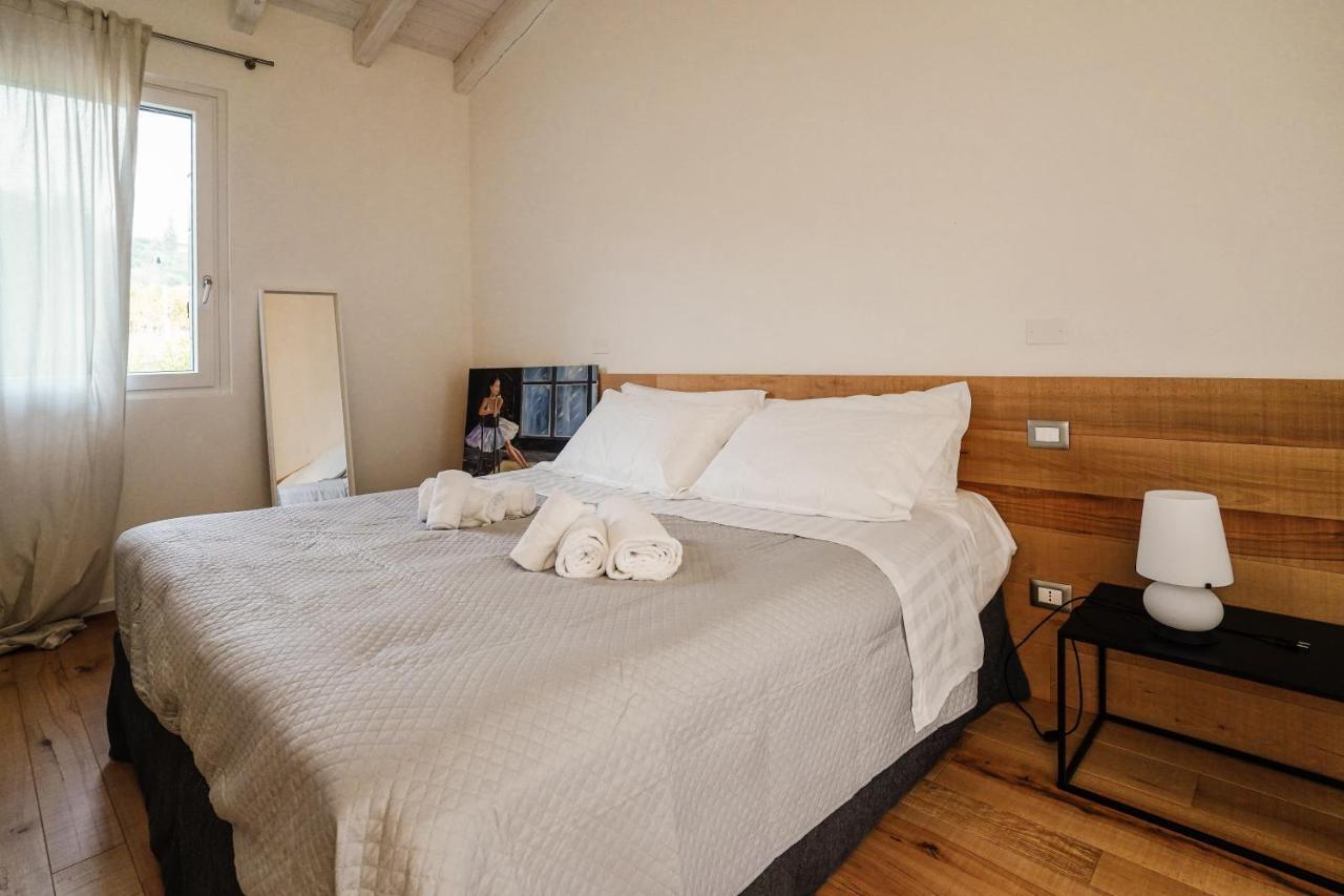 Casa Olivi Apartments Bardolino Esterno foto