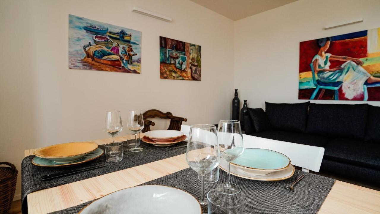 Casa Olivi Apartments Bardolino Esterno foto
