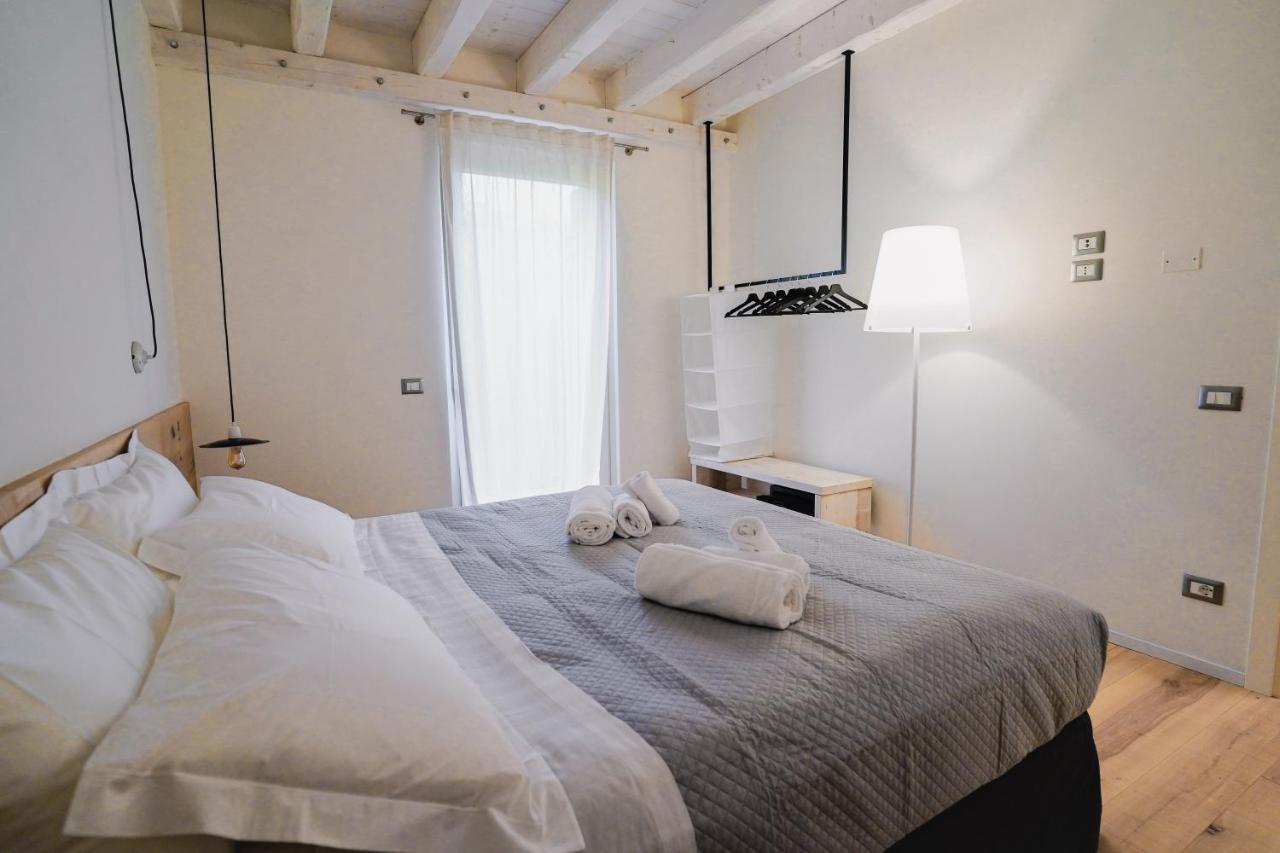 Casa Olivi Apartments Bardolino Esterno foto