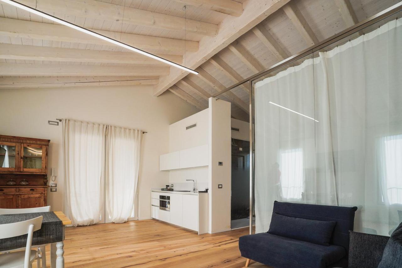Casa Olivi Apartments Bardolino Esterno foto