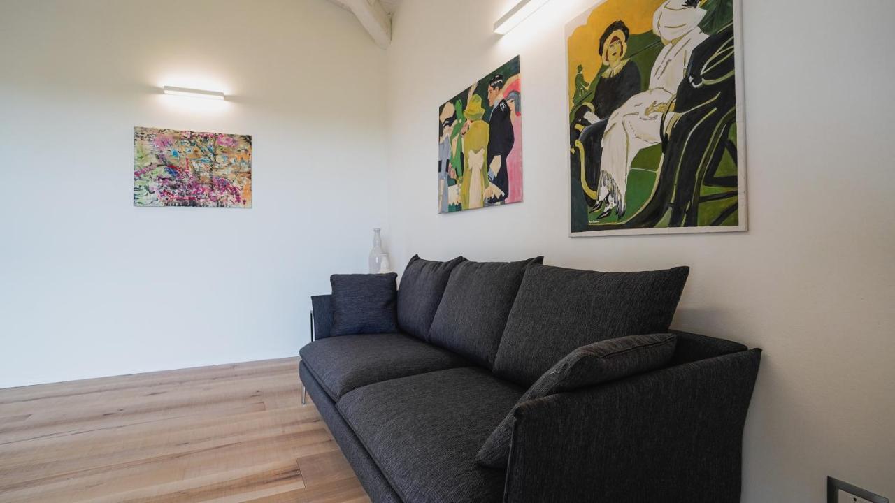 Casa Olivi Apartments Bardolino Esterno foto