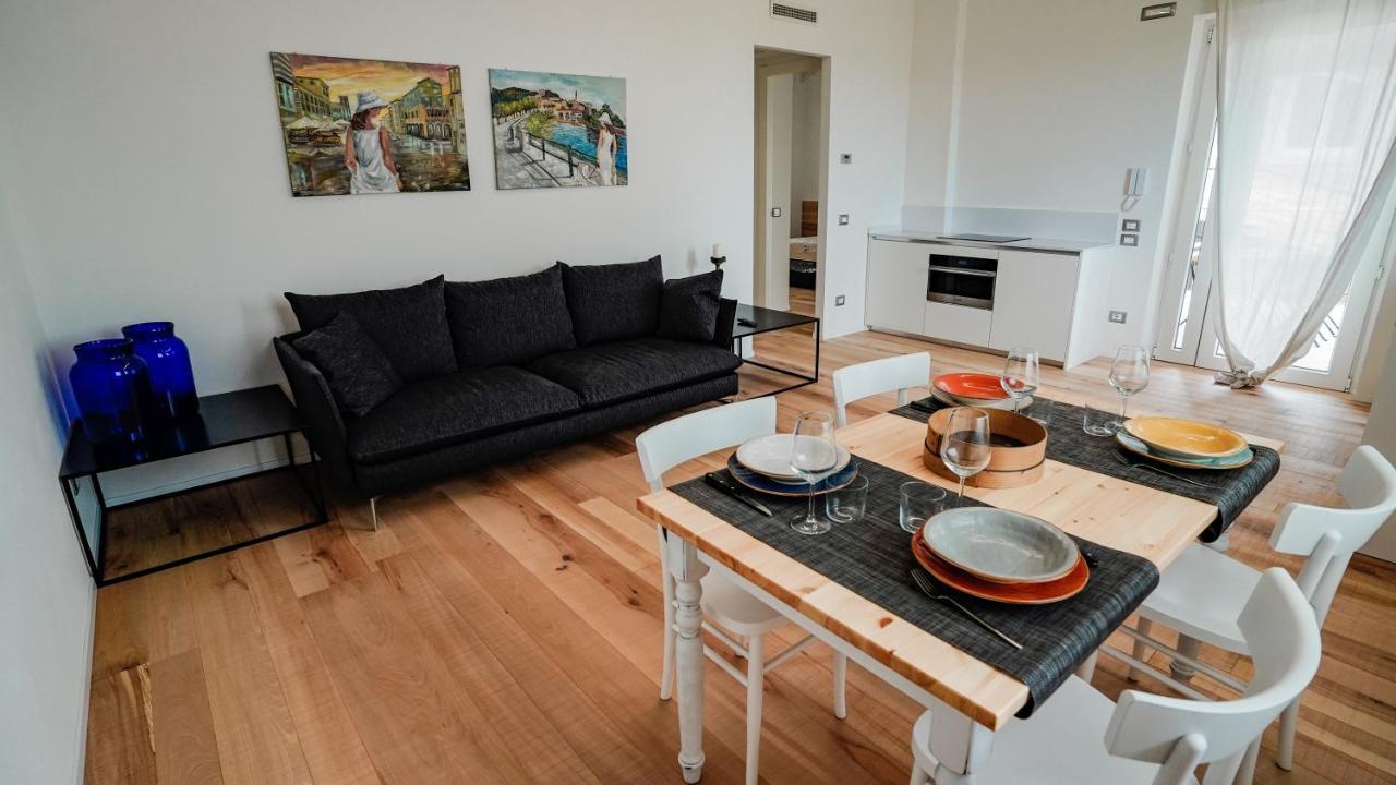 Casa Olivi Apartments Bardolino Esterno foto