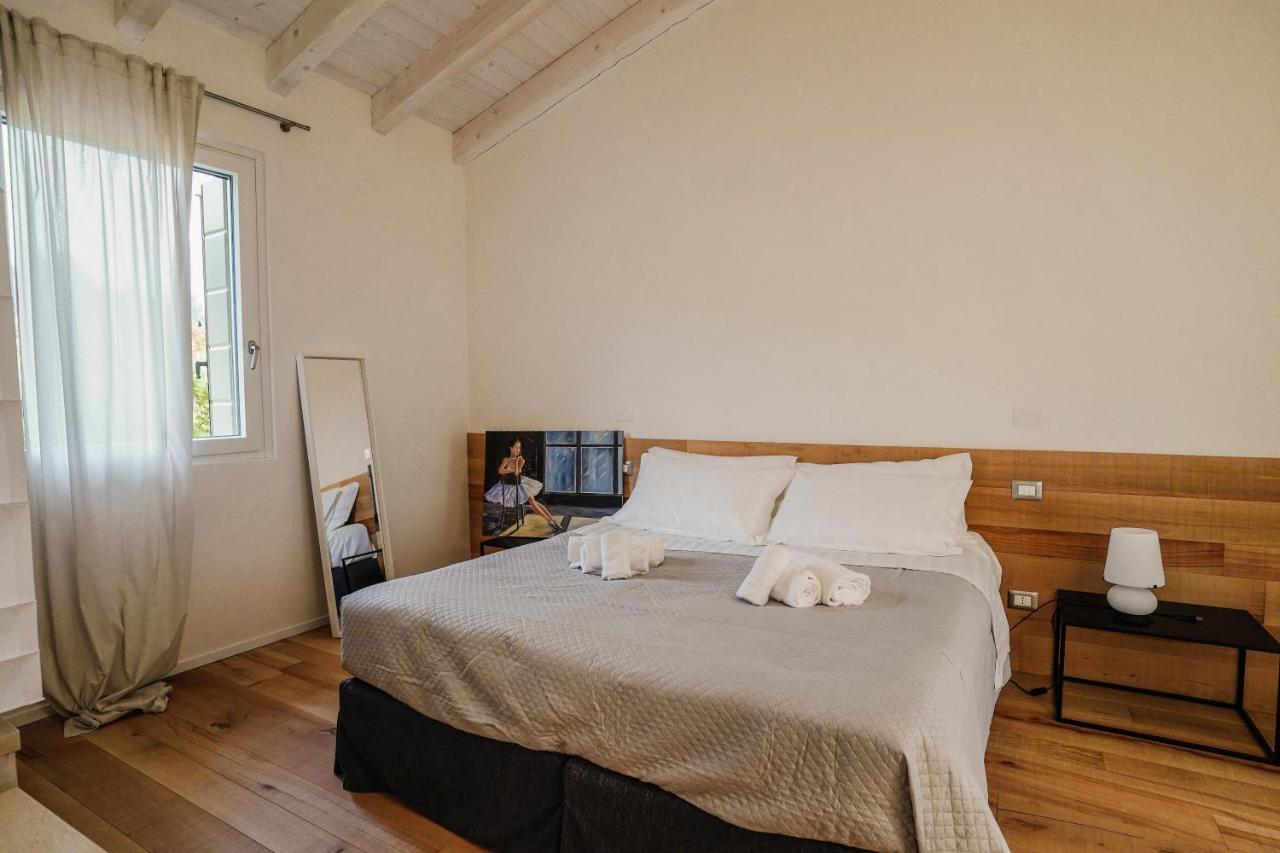 Casa Olivi Apartments Bardolino Esterno foto