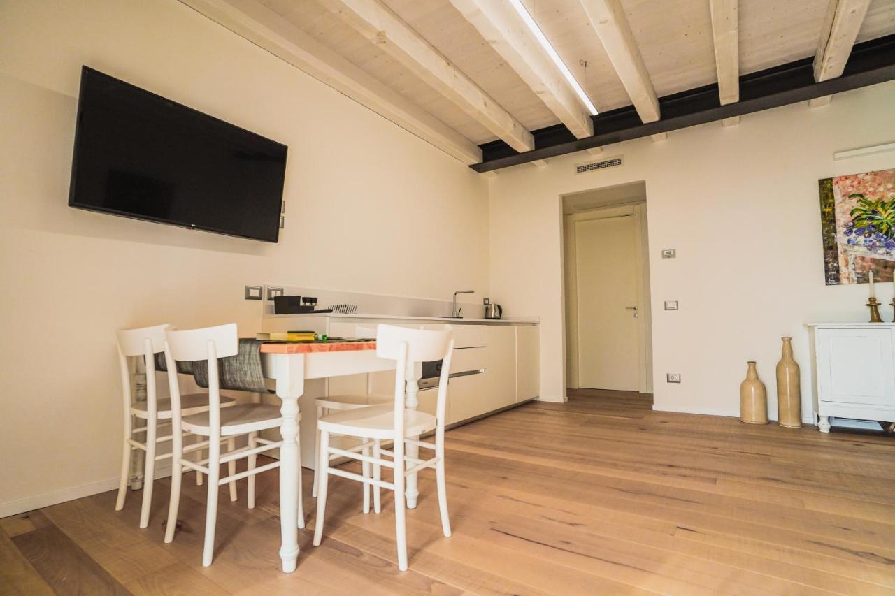 Casa Olivi Apartments Bardolino Esterno foto