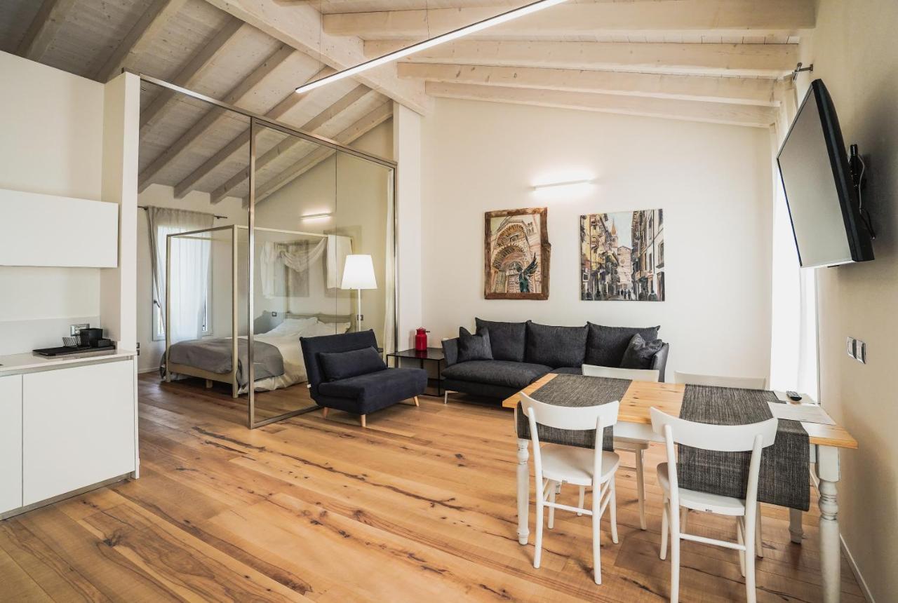 Casa Olivi Apartments Bardolino Esterno foto