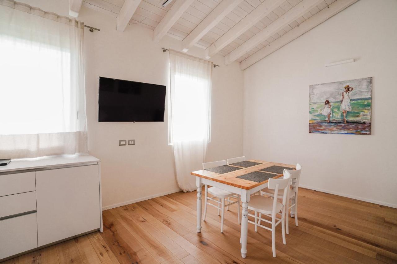 Casa Olivi Apartments Bardolino Esterno foto